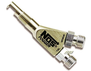 Nitrous System Nozzles