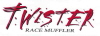 Twister Race Mufflers