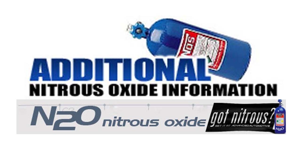 Nitrous Information