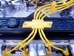 Centerbolt "Bowtie" Looms