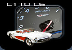 Corvette Parts Closeout