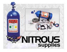 Nitrous Parts and Accessories