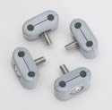 Double T-Clamps
