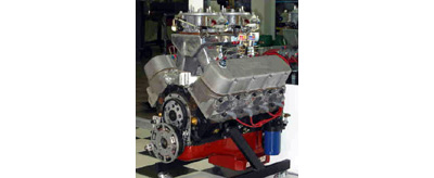 The Chevelle Engine?