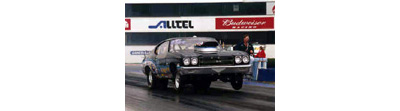 The Chevelle In Action