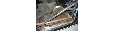 Updating the Chassis