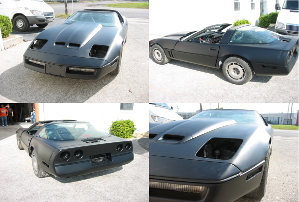 Part 8 - "Stealth" Paint