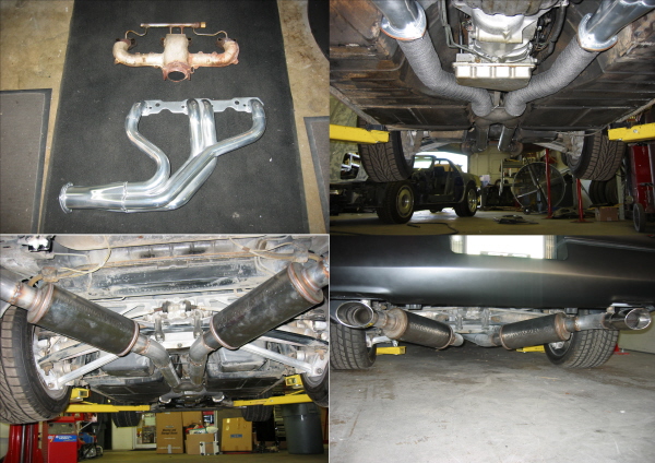 Part 9 - Real Custom Exhaust