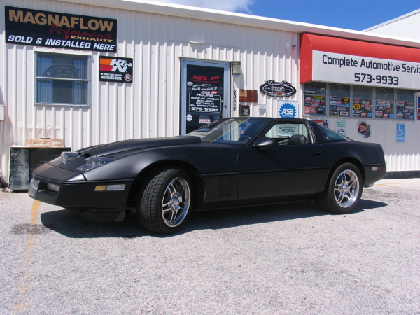 Part 15 - Custom Wheels