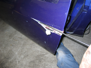 Part 9 - What Side Moldings?