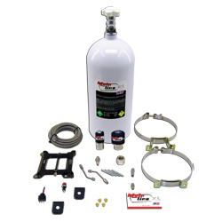 MAINLINE  Adjustable Plate - Holley/Carter