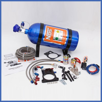 GM LS1 EFI Nitrous System from NOS
