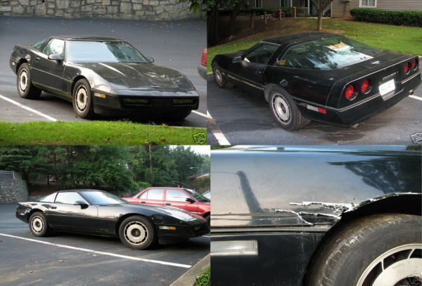 Part 1 - The ��Schlep Vette��