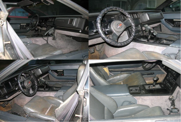 Part 2 - Nice Interior!