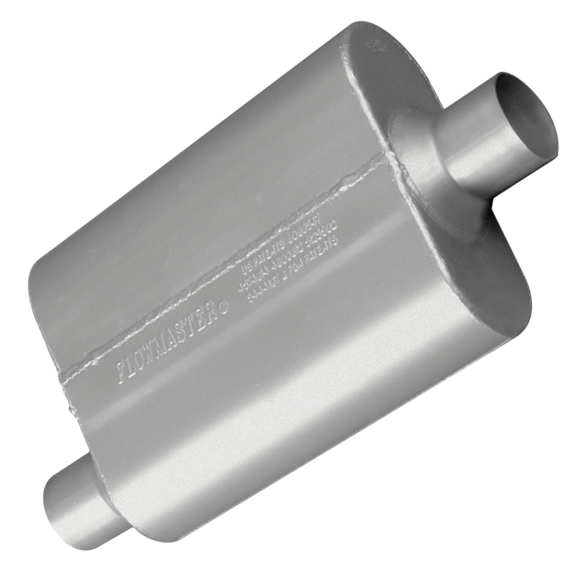 40 Series 2.25" Offset In / Center Out