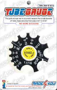 Hose and Tube Gauge