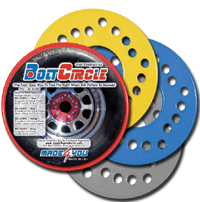 Wheel Bolt Circle Template - Master Set