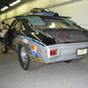 Rear View of the Chevelle