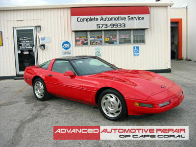 ’96 Corvette Coupe ’’Winnfield’’