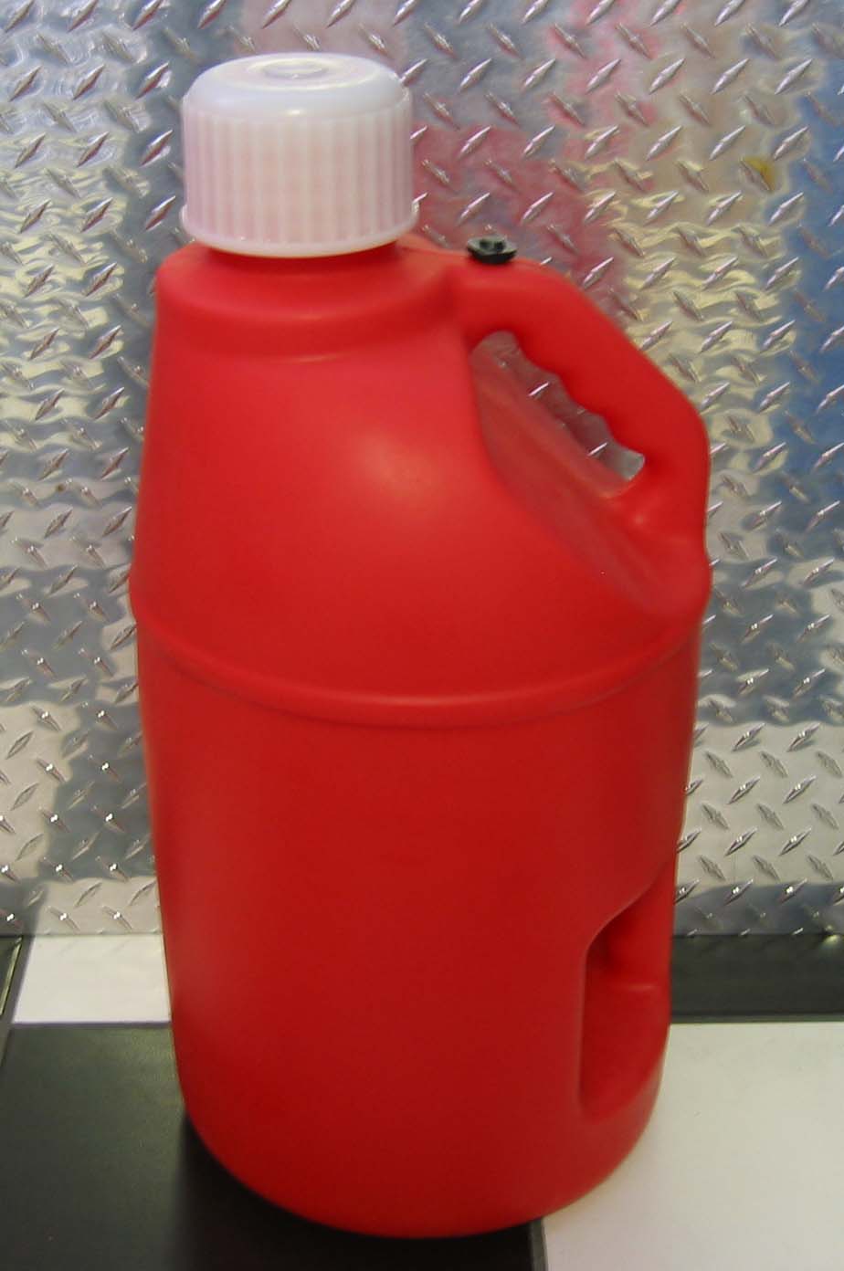 Fuel Jug Red