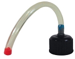 Fuel Cap with Fill Hose