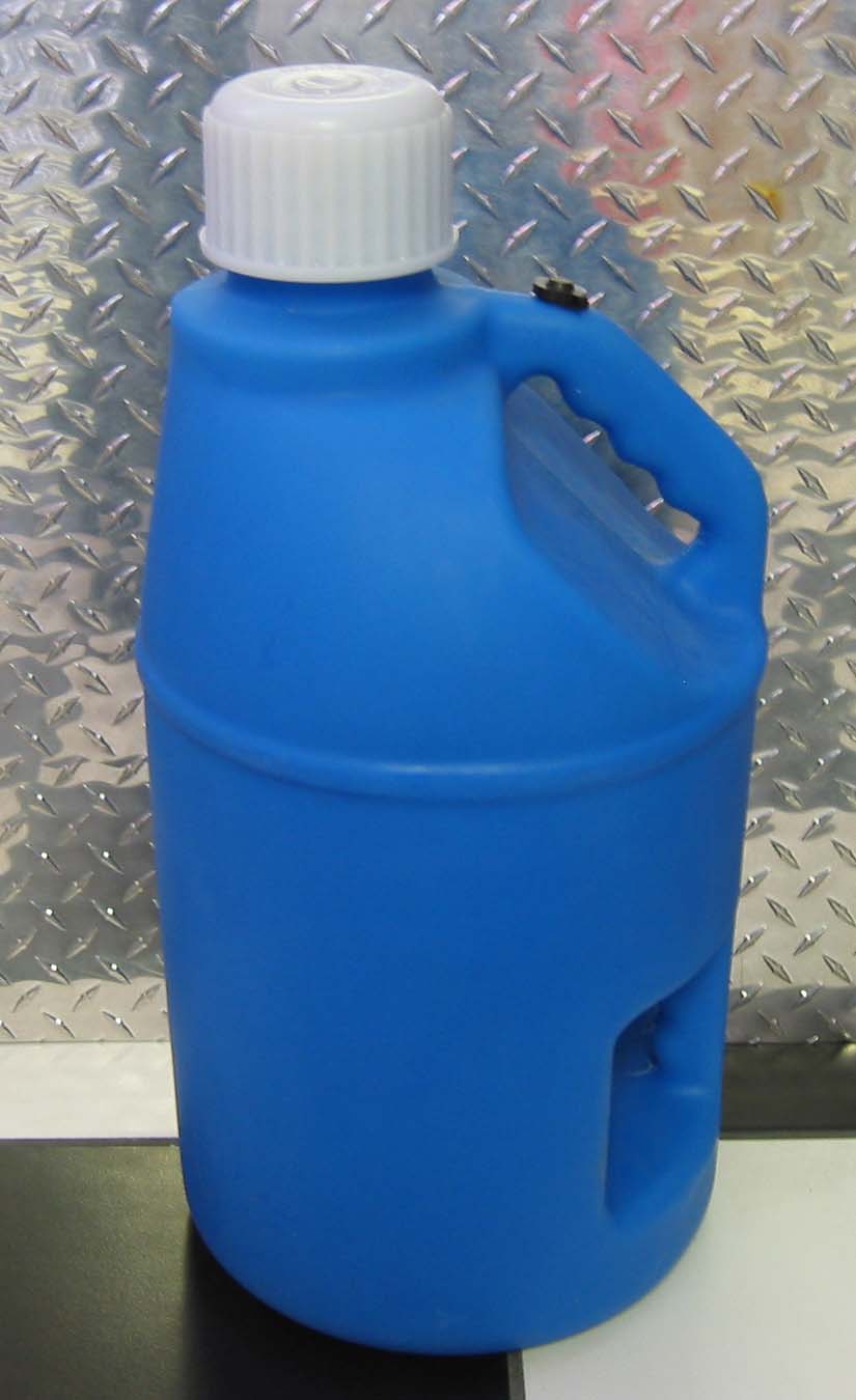 Fuel Jug - Blue